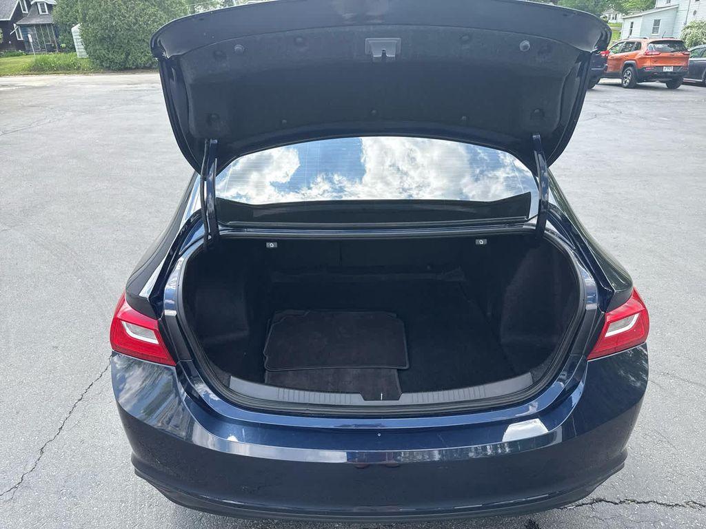 used 2017 Chevrolet Malibu car, priced at $16,952