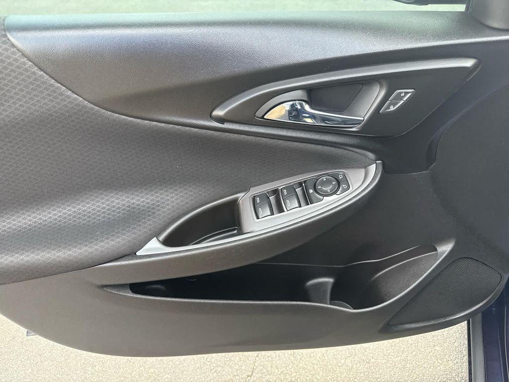 used 2017 Chevrolet Malibu car, priced at $16,952