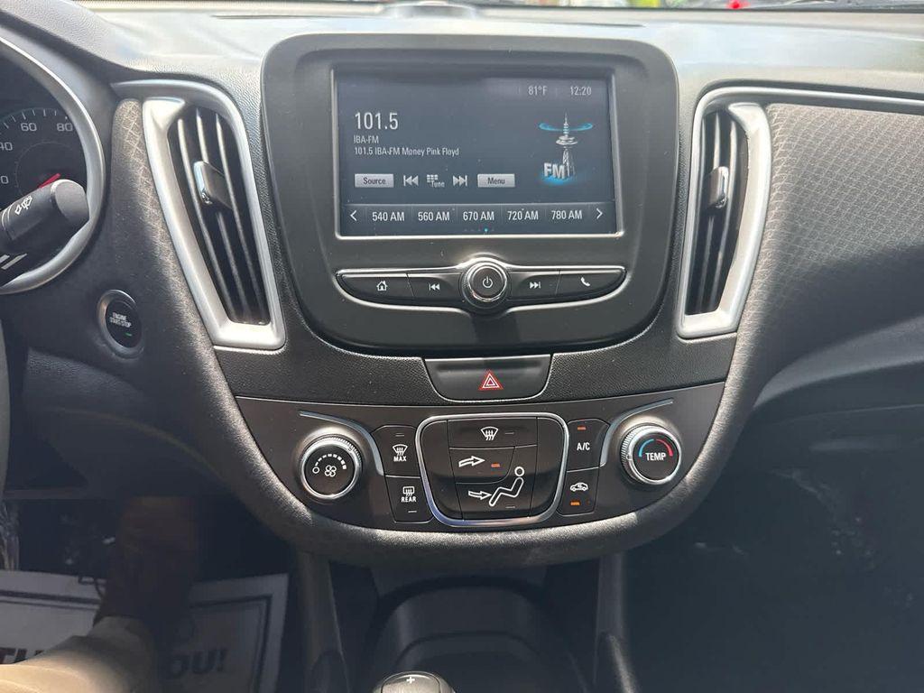 used 2017 Chevrolet Malibu car, priced at $16,952