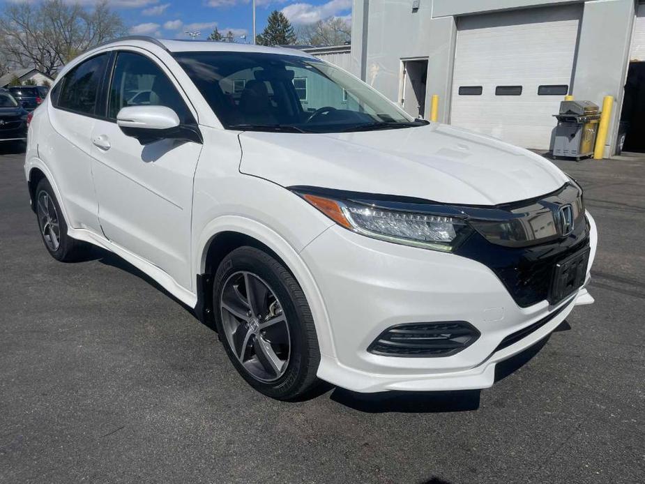 used 2019 Honda HR-V car, priced at $19,952