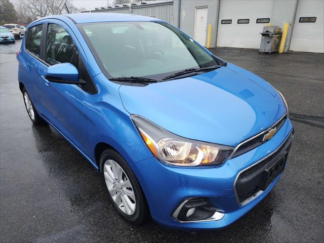 used 2017 Chevrolet Spark car, priced at $8,752