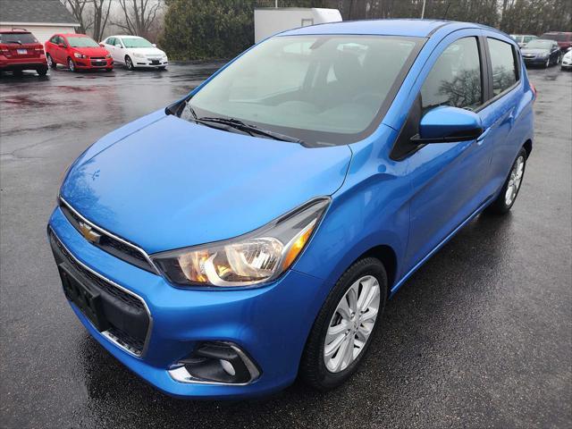 used 2017 Chevrolet Spark car, priced at $8,752