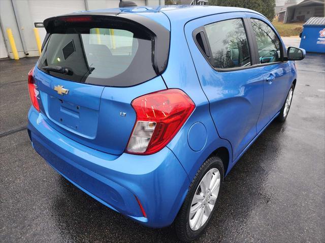 used 2017 Chevrolet Spark car, priced at $8,752