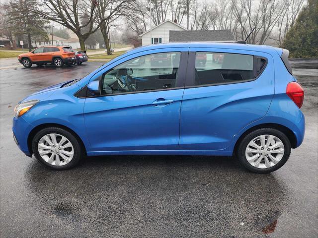 used 2017 Chevrolet Spark car, priced at $8,752