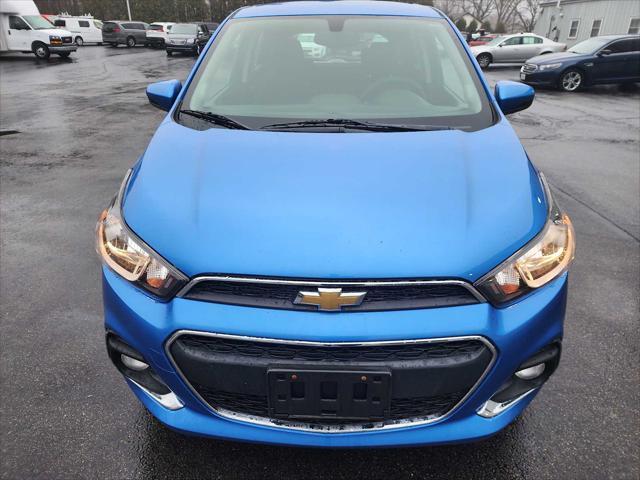 used 2017 Chevrolet Spark car, priced at $8,752