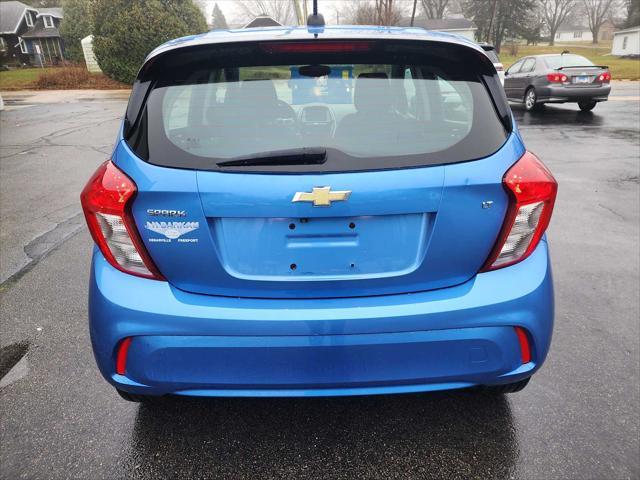 used 2017 Chevrolet Spark car, priced at $8,752