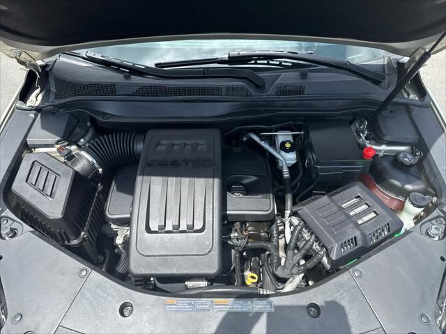 used 2015 Chevrolet Equinox car