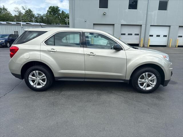 used 2015 Chevrolet Equinox car