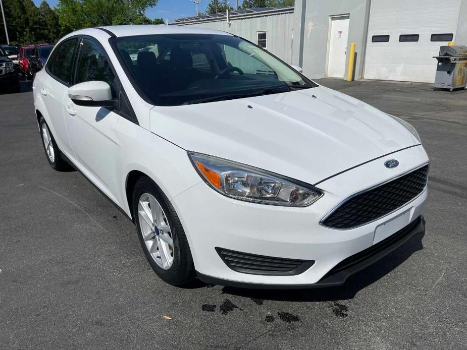 used 2017 Ford Focus car, priced at $13,452