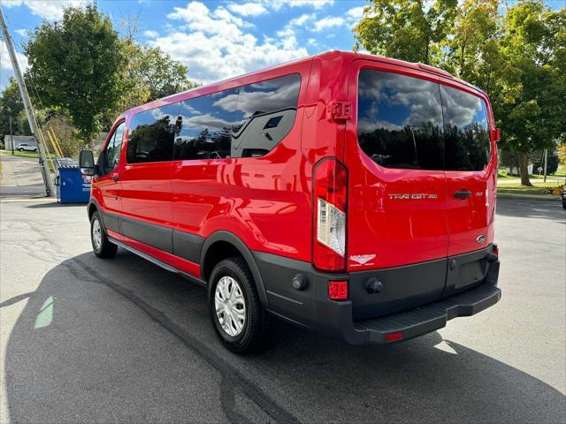 used 2016 Ford Transit-350 car, priced at $34,952