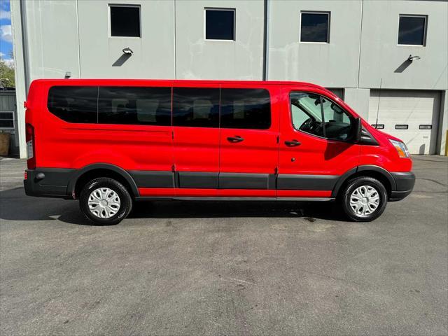 used 2016 Ford Transit-350 car, priced at $34,952