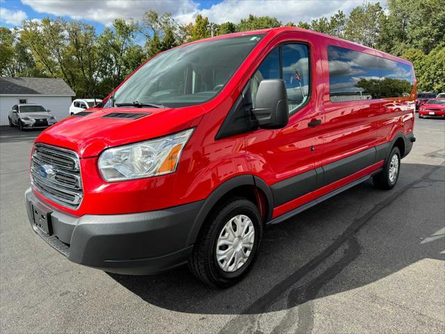 used 2016 Ford Transit-350 car, priced at $34,952