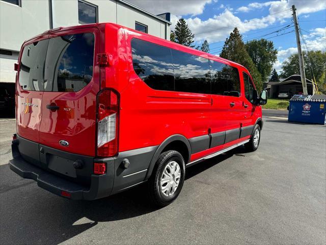 used 2016 Ford Transit-350 car, priced at $34,952