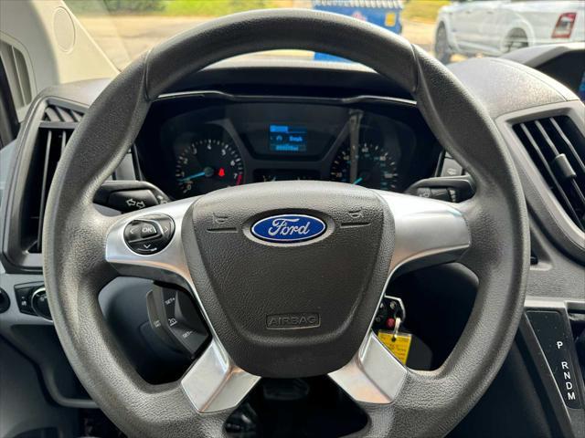 used 2016 Ford Transit-350 car, priced at $34,952