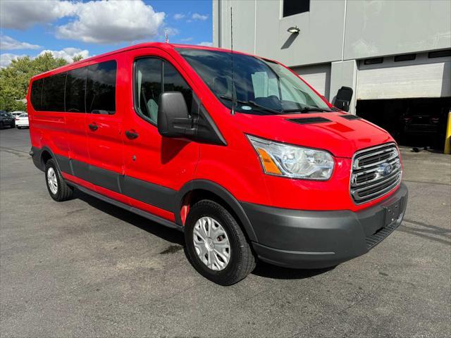 used 2016 Ford Transit-350 car, priced at $34,952