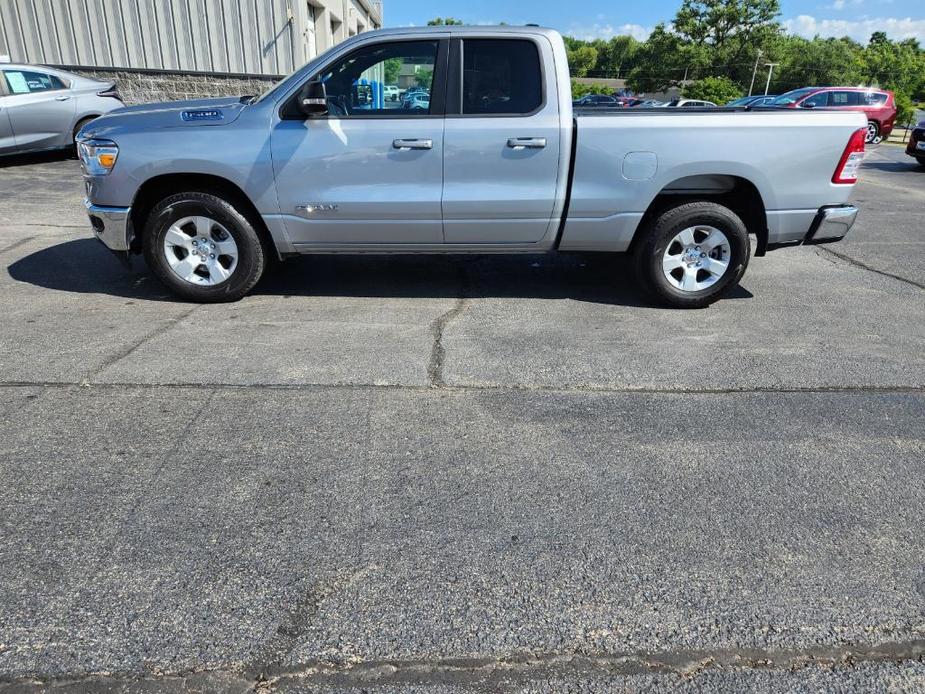 used 2022 Ram 1500 car, priced at $35,752