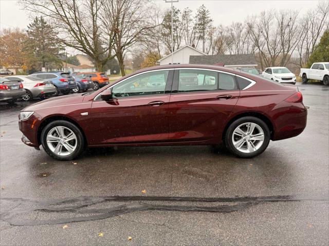 used 2019 Buick Regal Sportback car, priced at $12,952