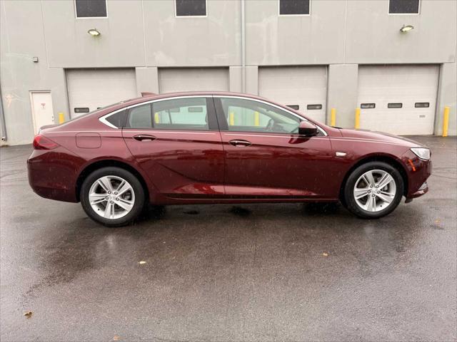 used 2019 Buick Regal Sportback car, priced at $12,952