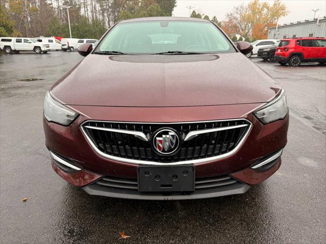 used 2019 Buick Regal Sportback car, priced at $12,952