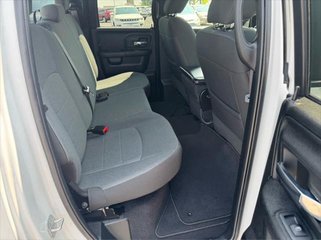 used 2022 Ram 1500 Classic car, priced at $33,952
