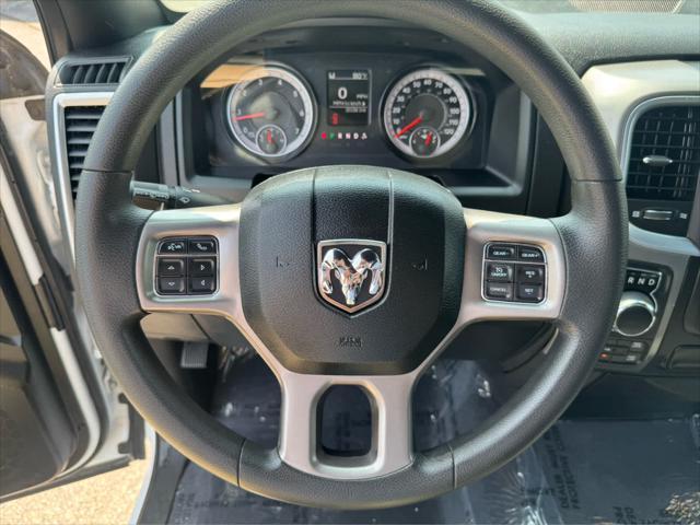 used 2022 Ram 1500 Classic car, priced at $33,952