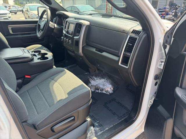 used 2022 Ram 1500 Classic car, priced at $33,952