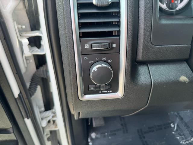 used 2022 Ram 1500 Classic car, priced at $33,952