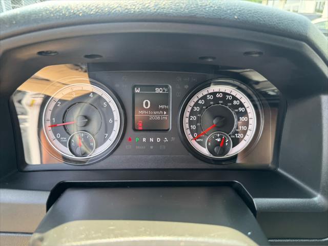 used 2022 Ram 1500 Classic car, priced at $33,952