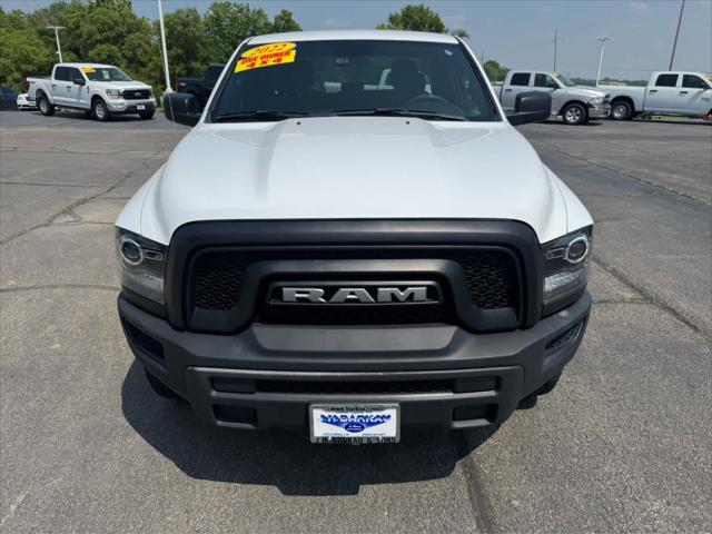 used 2022 Ram 1500 Classic car, priced at $33,952