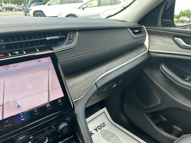 used 2023 Jeep Grand Cherokee car, priced at $38,952