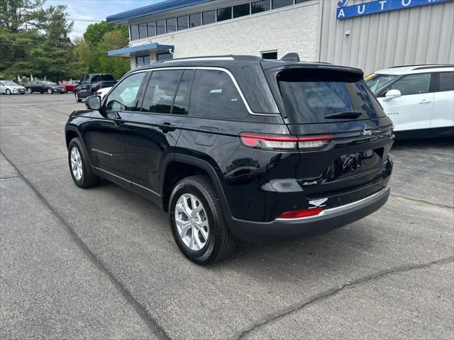 used 2023 Jeep Grand Cherokee car, priced at $38,952