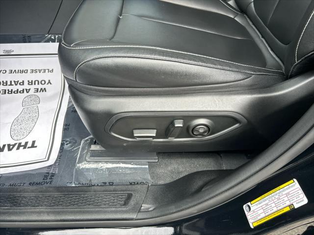 used 2023 Jeep Grand Cherokee car, priced at $38,952