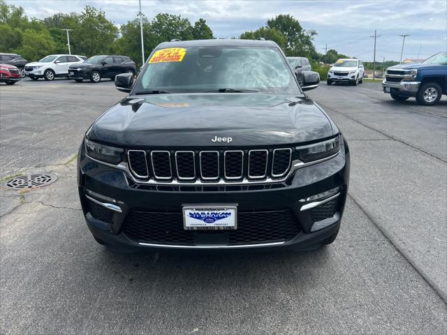used 2023 Jeep Grand Cherokee car, priced at $38,952