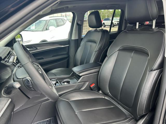 used 2023 Jeep Grand Cherokee car, priced at $38,952
