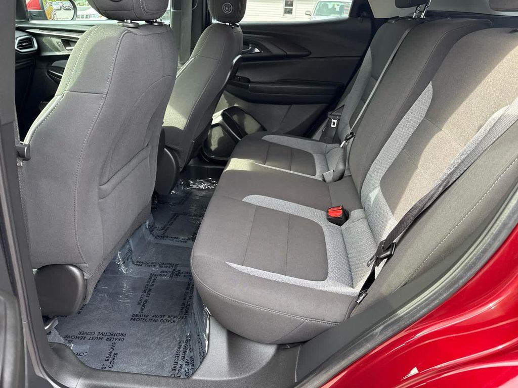 used 2022 Chevrolet TrailBlazer car, priced at $20,952