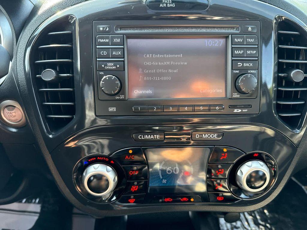 used 2013 Nissan Juke car, priced at $9,952