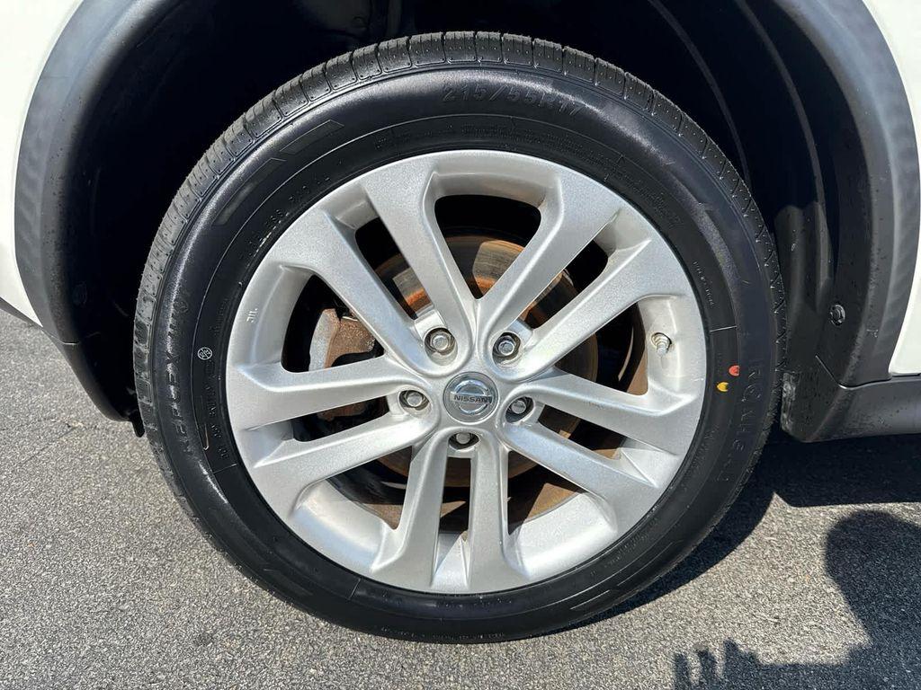 used 2013 Nissan Juke car, priced at $9,952