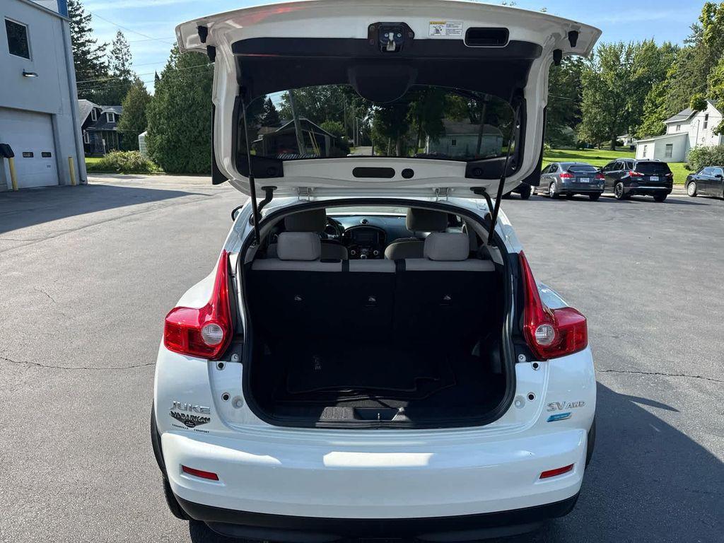 used 2013 Nissan Juke car, priced at $9,952