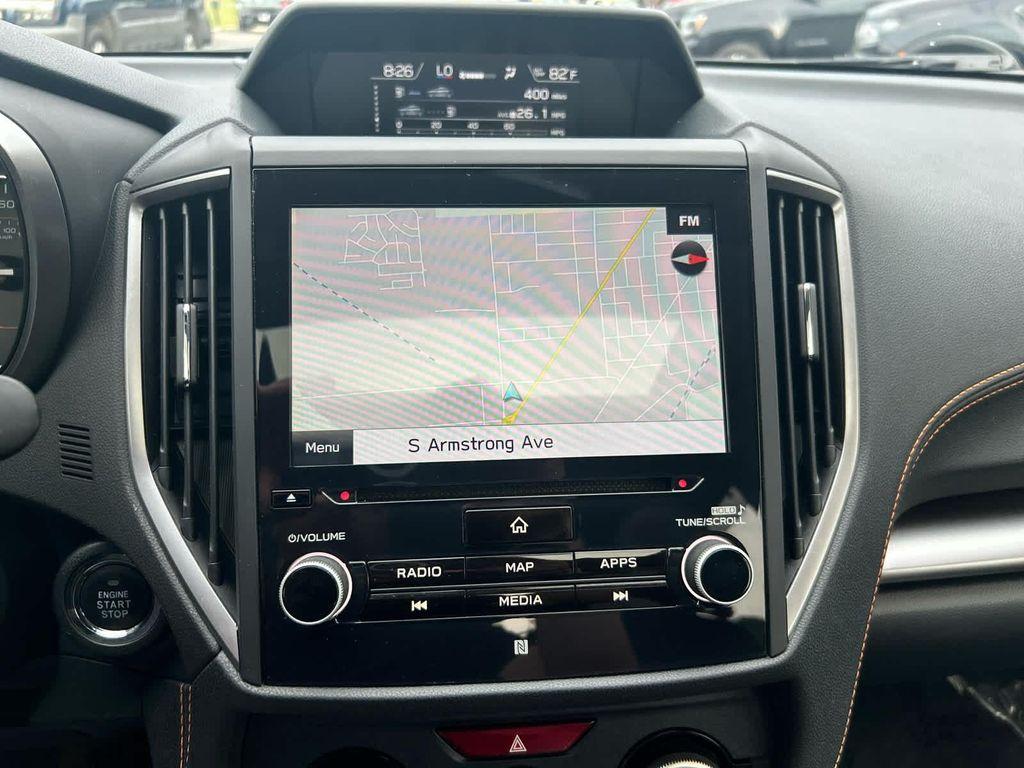 used 2023 Subaru Crosstrek car, priced at $27,952