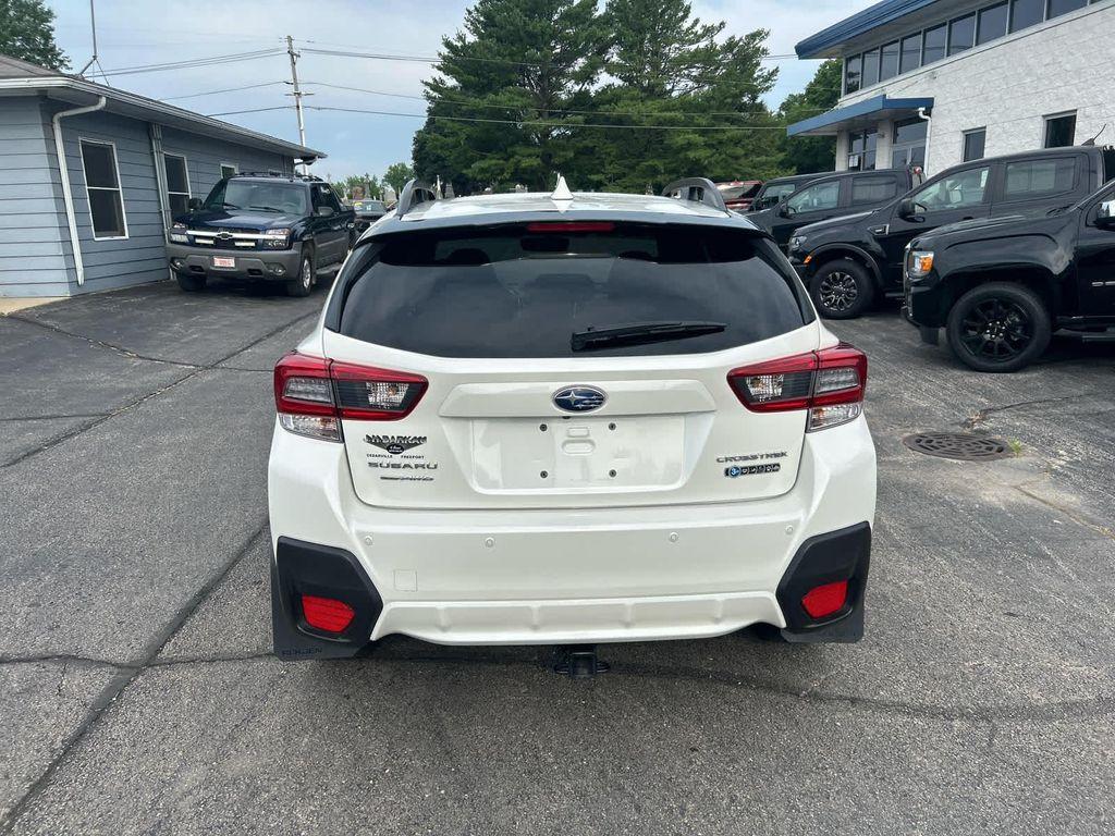 used 2023 Subaru Crosstrek car, priced at $27,952