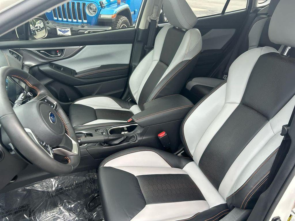 used 2023 Subaru Crosstrek car, priced at $27,952