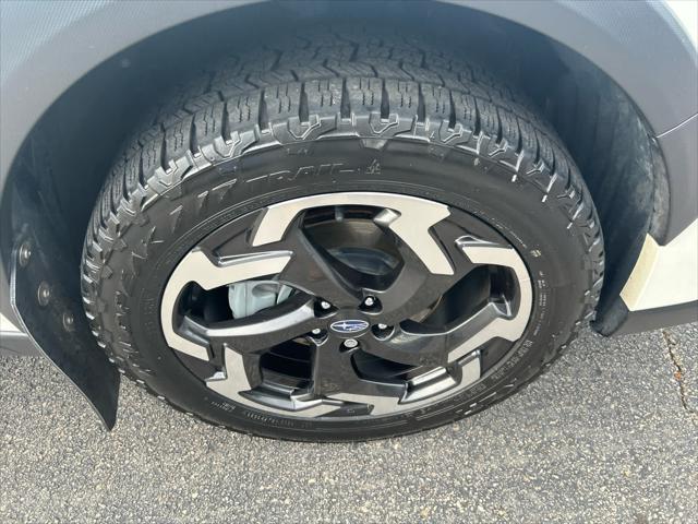 used 2023 Subaru Crosstrek car