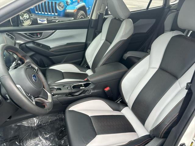used 2023 Subaru Crosstrek car