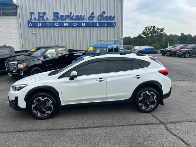 used 2023 Subaru Crosstrek car