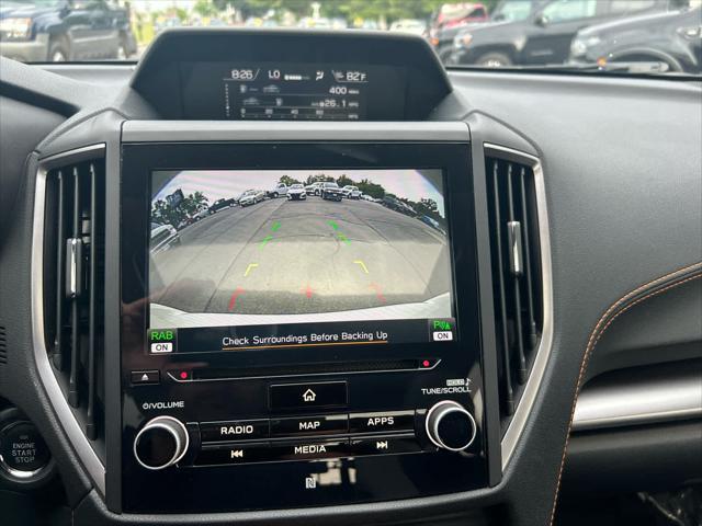 used 2023 Subaru Crosstrek car