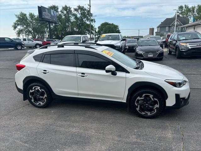 used 2023 Subaru Crosstrek car