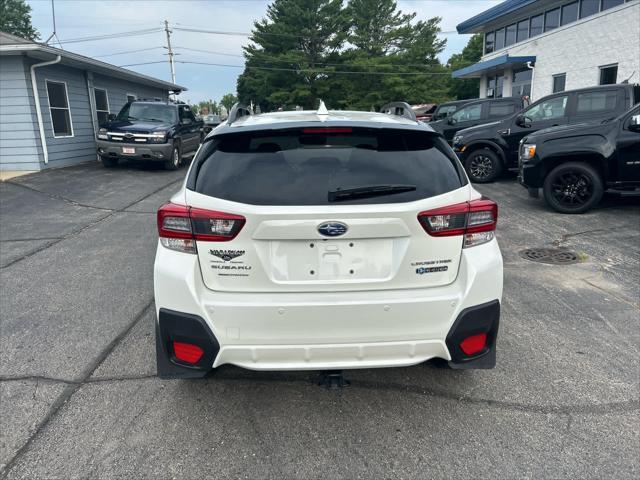 used 2023 Subaru Crosstrek car
