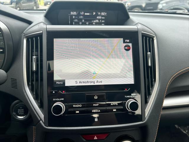 used 2023 Subaru Crosstrek car