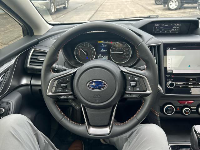 used 2023 Subaru Crosstrek car