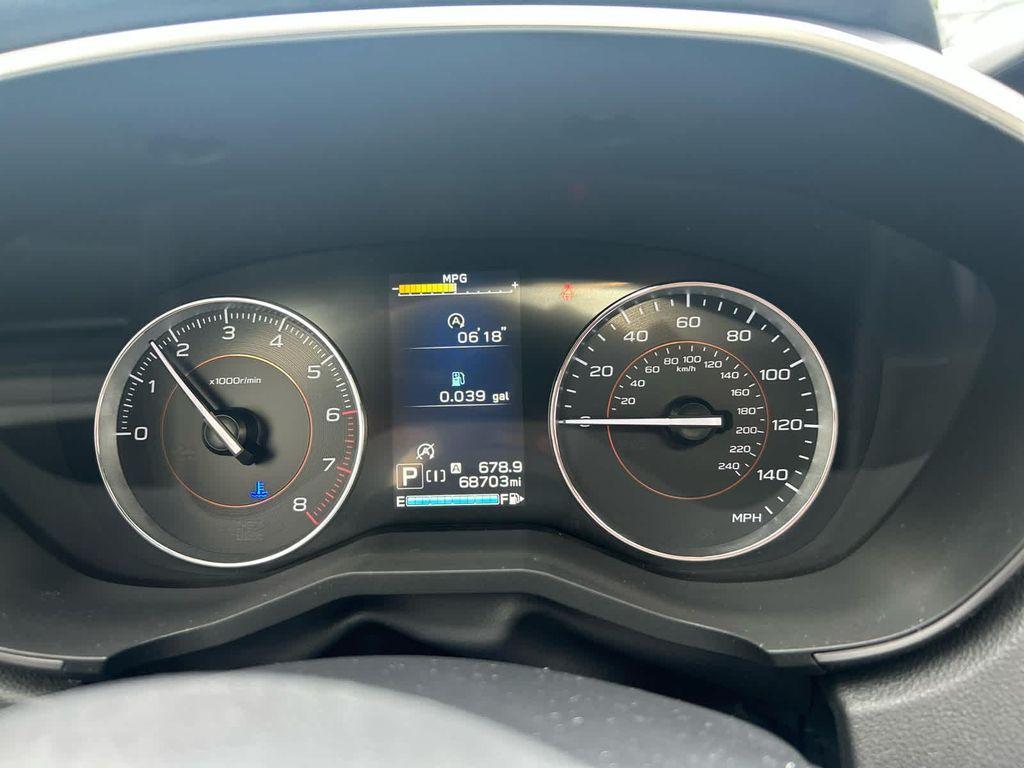 used 2023 Subaru Crosstrek car, priced at $27,952
